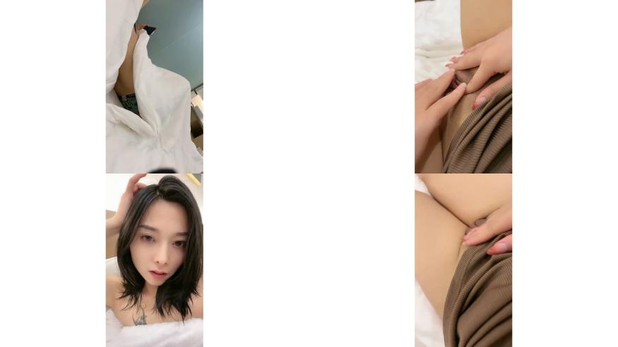 长相英俊少妇，香烟吹一口任由炮友吹箫抠逼，舔阴蒂，酷像男人的小弟弟90