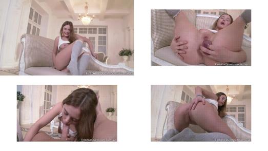 Red-haired tart Shakila Asti gets anal pleasure