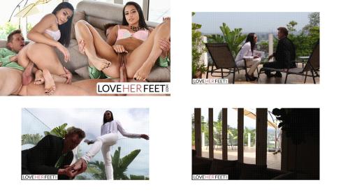 Smoking Hot Agent Takes Her Clients Throbbing Shaft