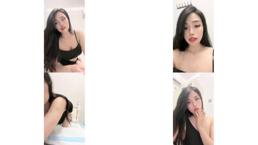 网红尤物小骚货，粗大震动棒抽插5141