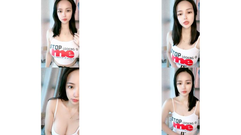 美丽少妇，穿着情趣内衣，穿着黑丝，电动玩具震着骚逼，690