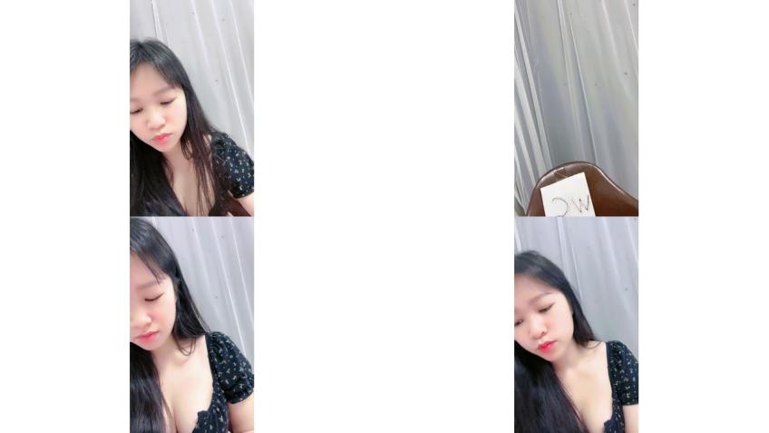 许萱这妞真是骚的不得了，全程露脸肉丝高跟诱惑，淫声荡语123