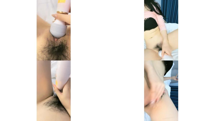 一线天小美，听狼友指挥玩弄骚穴淫水多多高潮不断828