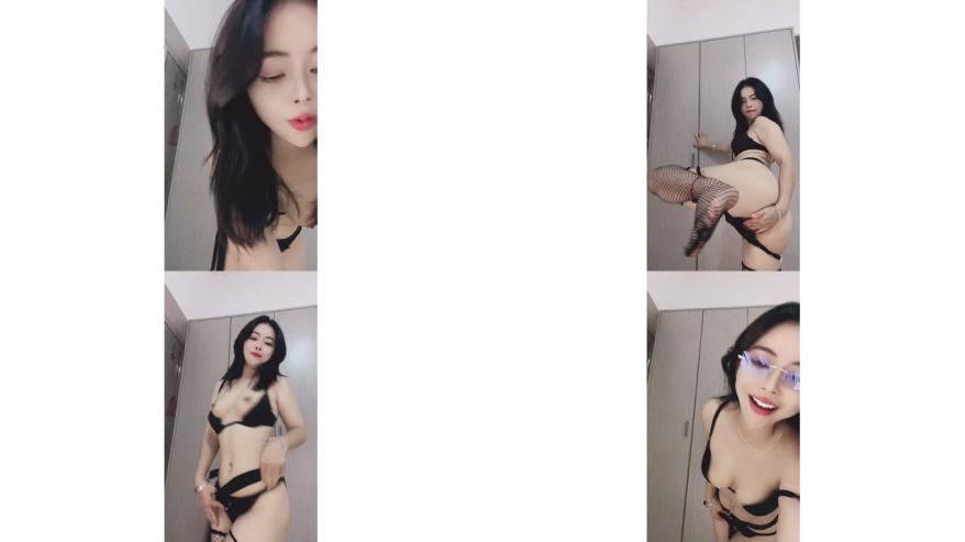 99斤，這漂亮妹子，明星的味道，身材一級棒，大大圓潤的奶子，，妖豔的舞姿，113