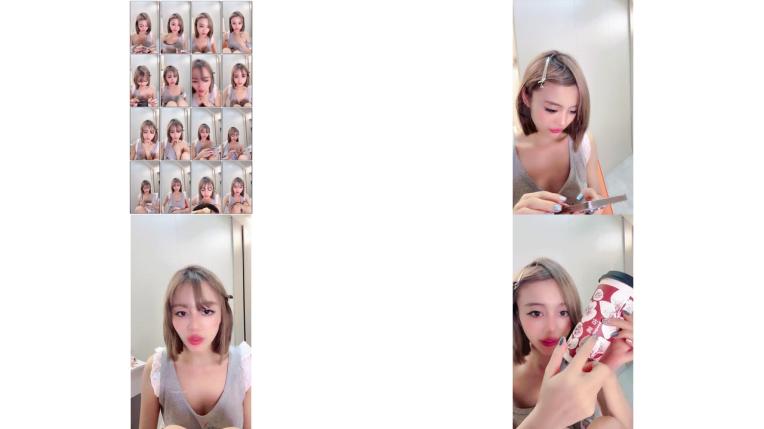 全网大众女神崽崽就喜欢皮肤这么白净的女神 巨乳翘臀 逼毛好旺盛 道具自慰 声音还好听酥酥的41