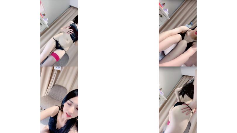 甜桃11    乖乖的小母狗，全程露脸黑丝诱惑，偶尔露脸精彩诱惑，揉奶叫的好骚，131