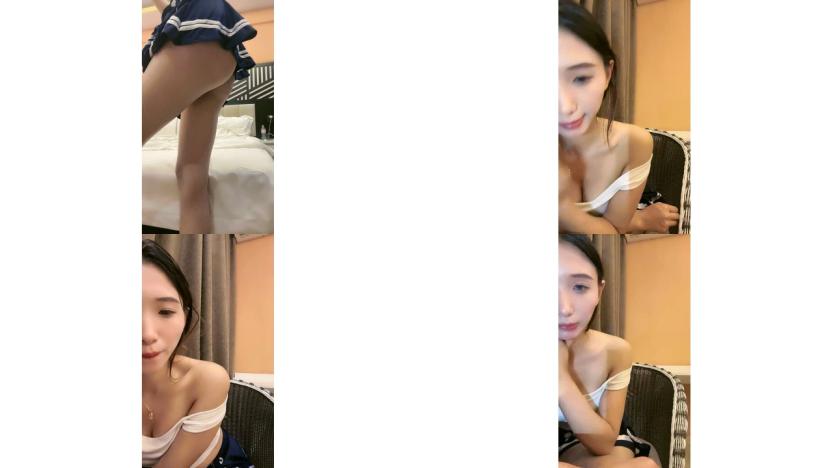 冉北北  漂亮大奶小少妇身材丰满还有点害羞大长腿腿玩23