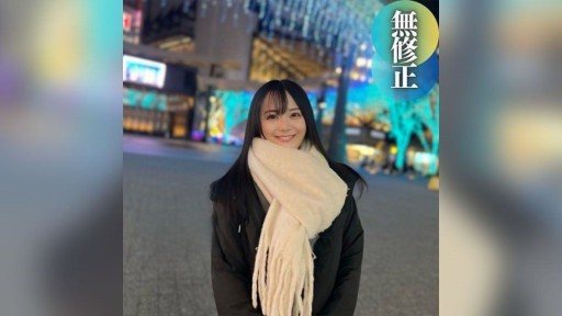 黑发清纯白肤偶像脸铁板美女久违的激情性爱