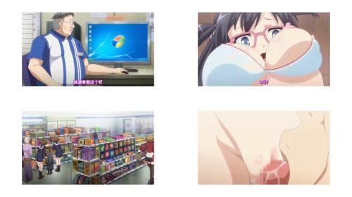 便利店少女1