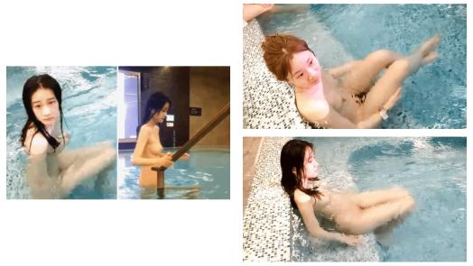 女偷拍客潜入国内某温泉会所~跟拍几个附近高校的学妹浴池泡澡29