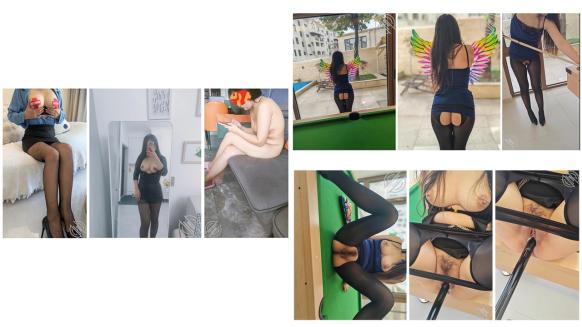 台球俱乐部约炮身材丰满的黑丝女同事 卧槽拿台球杆去量她的b有多深32