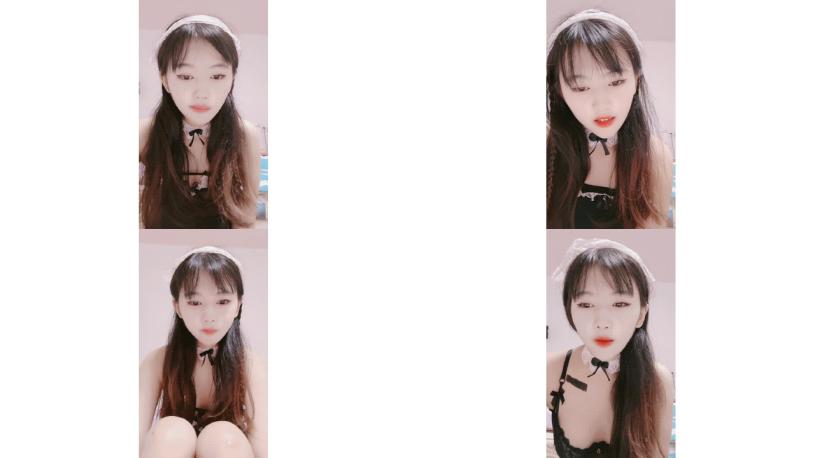 04的小朋友，黑丝露脸风骚一个人在家激情大秀直播，逼里塞着跳蛋自慰呻吟，揉奶玩逼大跳艳舞，2