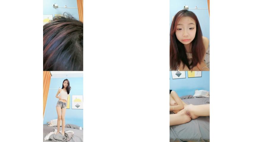 茜茜是旺仔小馒头，超嫩清纯小姐姐，绝品清纯少女，家里偷下海，学生妹一开始有些羞涩，渐渐放开自慰186