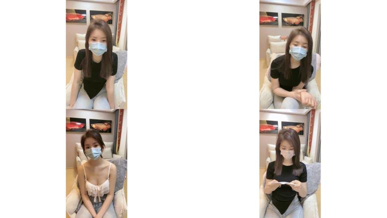 尤物小空乘吊钟大奶子颜值很高的御姐少妇激情大秀直播，性感妩媚又风骚，294