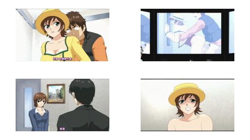 キニナル_キモチ_Vol_1_妄想エレベーター_中文字幕