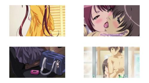 少交女_THE_ANIMATION_Virgin_1_絢音と柚とお兄ちゃん_中文字幕 _动漫_