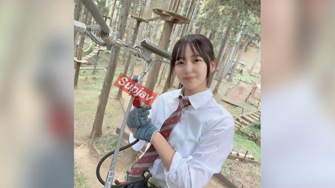 隐藏性别认同度过青春期，野外羞辱后口射中出