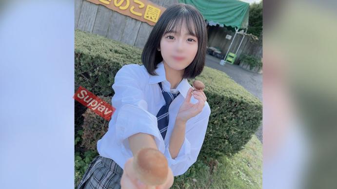 清纯女学生山中野外中出，反复侵犯仍舒服
