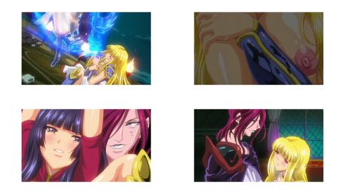 戦乙女ヴァルキリー2_第一話_堕天の女神達_中文字幕