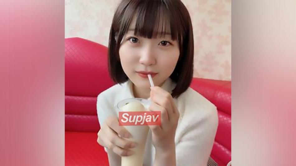迷倒大叔的心机偶像志望美女，酒后大胆，被两男彻底堕落4发射-3