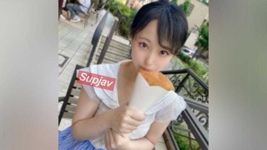 【露脸】就是你了！街上发现纤细美乳OL，协助拍摄自拍-3
