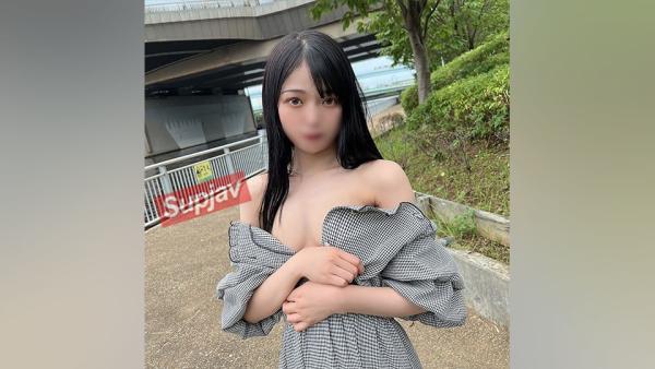 【露脸】就是你了！街上发现纤细美乳OL，协助拍摄自拍-4
