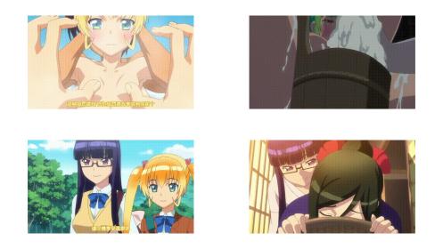 ふた部__万裸温泉合宿編_中文字幕 _动漫_