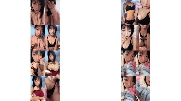反差尤物，超顏值極品女神，颜值超高超清纯79