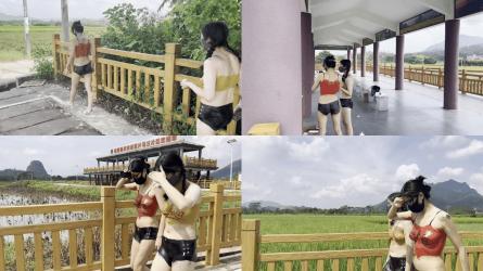 天花板露出狂人御姐cikaimoon付费现代皇帝新装大白天赤裸裸走路路人表情亮了2v8