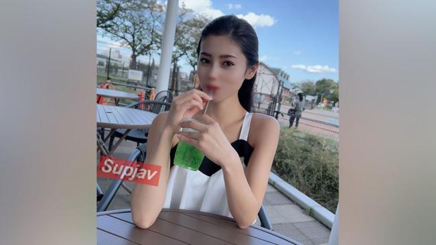 明明是清纯系，却有G罩杯写真级身材的麻美酱。约会后无套插入中高潮到失去理性，允许被内射。-2