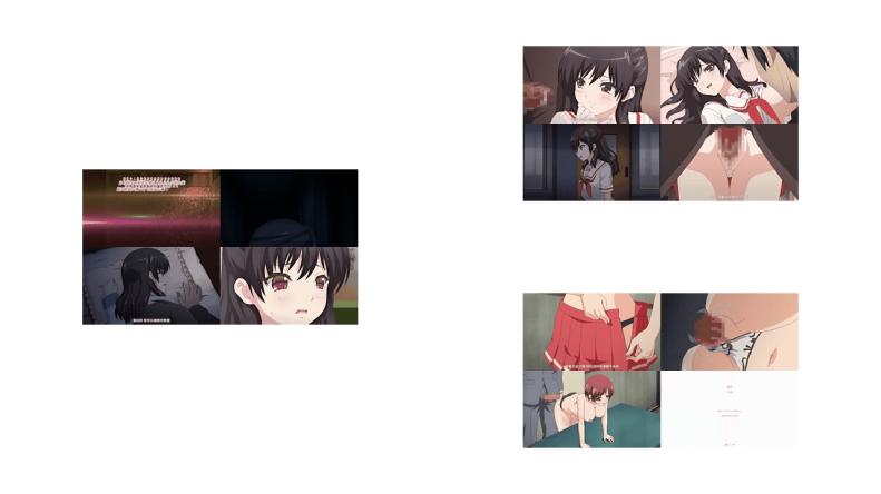 そしてわたしはおじさんに_色褪せた憎しみ_中文字幕 _动漫_