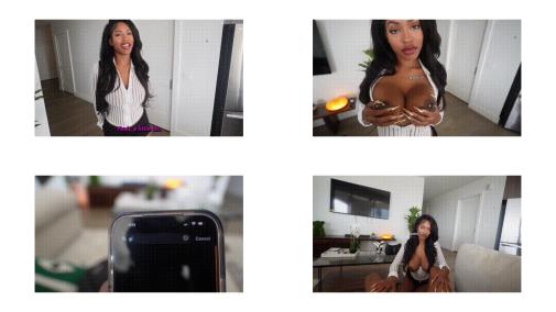 Young Hot Real Estate Agent Couldn't Resist Fucking VIP Client Again