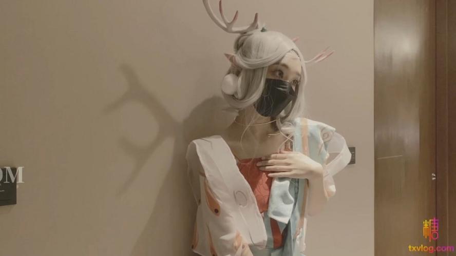最新极品淫娃网红美少女▌铃木君 ▌漫展体验Cos王者荣耀 手铐束缚嫩穴瑶妹 强势插入娇艳玉体爆射
