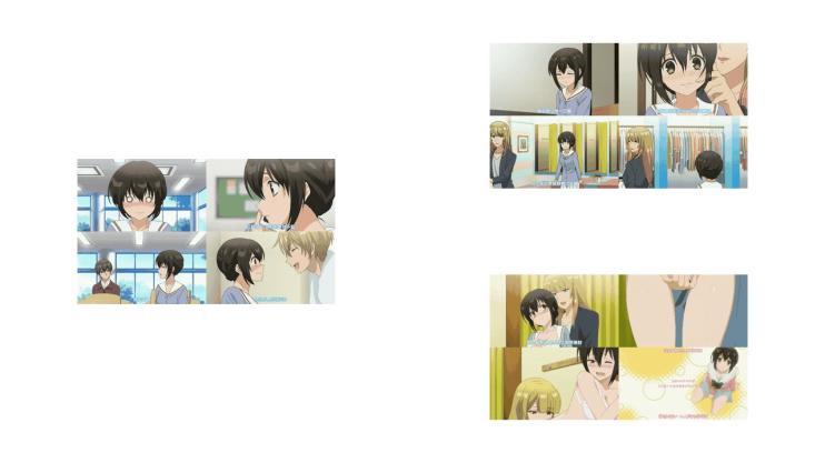 裙下有怪獸_裙子裡面是野獸第03話_如何我真正的樣子_中文字幕