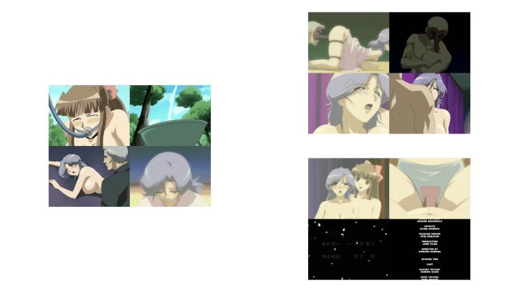花と蛇_The_Animation_第三章_終わりなき性地獄_中文字幕 _动漫_