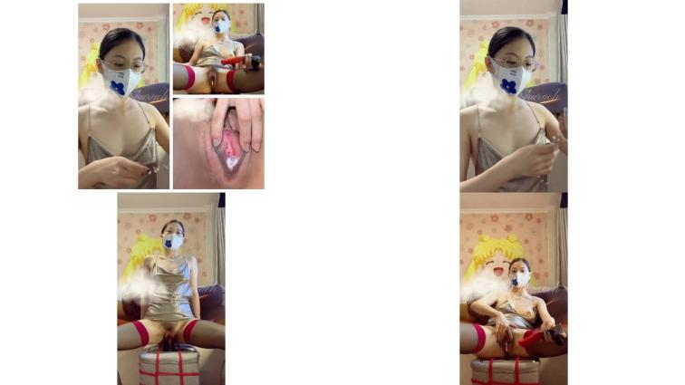 女上奶子女喘红边黑丝流白浆一定要看完 此美女超会生产白浆，每次自慰完都有浓稠27