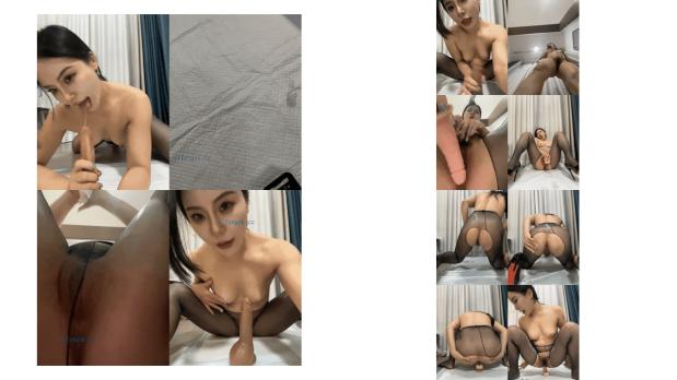 精品推荐 st站御姐少妇scaicai a黑丝足交阳具自慰顶级大喷水83
