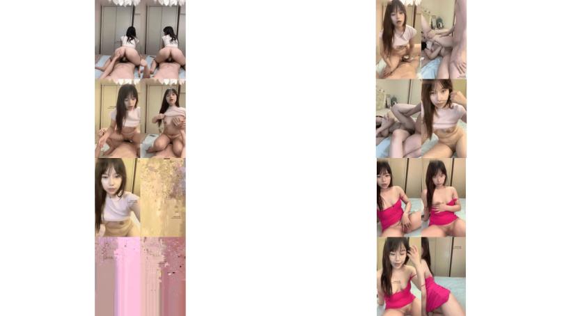 00后温柔小野猫 小熊的少女梦，情侣开房造爱脱个精光洗完澡床上缠绵12