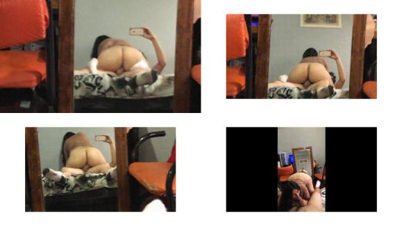 my friend's girlfriend loves to ride my cock