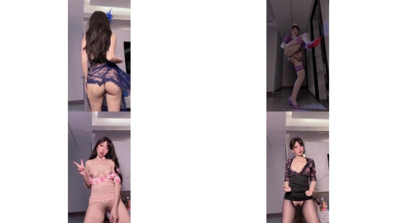 精品推荐推特极品可甜可盐福利姬女神小仙云10月露脸长时定制变装抖音风裸舞动感自慰顶逼弹力插181
