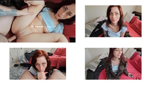 Secret Sex With Red Head Step Daughter - Renee Rose - Dirty Tale - Danny Dirt