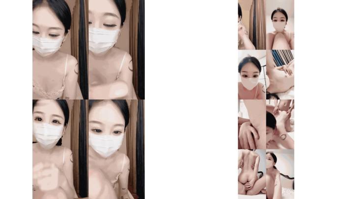 喵喵大王不想说话女神性感浅色连夜短裙曼妙苗条身姿明艳动人娇美身段性感十足214