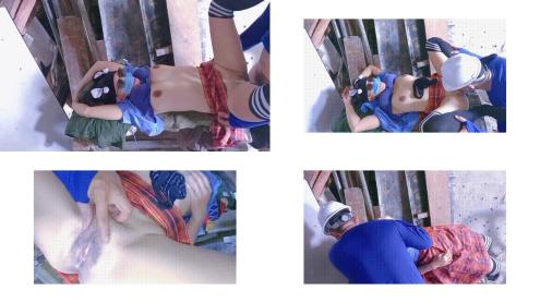 Teen college student nagka cutting lagi para makantot ng palihim ng porman sa baraks