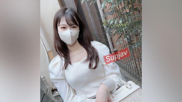 肤白美女被K恐吓当性处理玩具，强制口交中崩溃-3