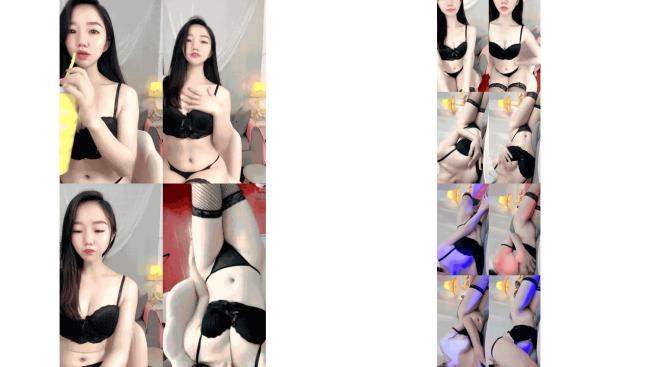 水葡萄 - 气质妹子白色内衣性感好身材，绝对最漂亮，最漂亮的新人，毛毛全被打濕了6490