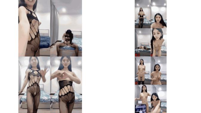 小小百合清纯美乳虎牙学生妹，白白嫩嫩的婴儿肥，超级可爱，大奶一线粉逼，一切都那么嫩，1298