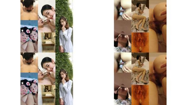 个人云盘密码泄漏流出高颜值清纯漂亮大学生美女与热恋中男友啪啪啪自拍想不到妹子叫的这么骚