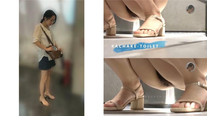 咔嚓客细长腿马尾辫清纯女神的漂亮阴户 高清4k原档