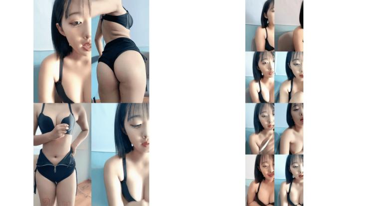 柔柔仙女吖寂寞的美女全程露脸深夜大秀直播，骚逼特写展示逼毛多多好骚，揉奶玩逼道具抽插浪叫不止，76
