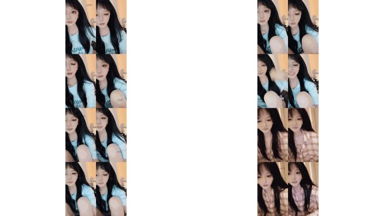 十六夜高颜校花大长腿模特身材美乳翘臀道具自慰揉奶28